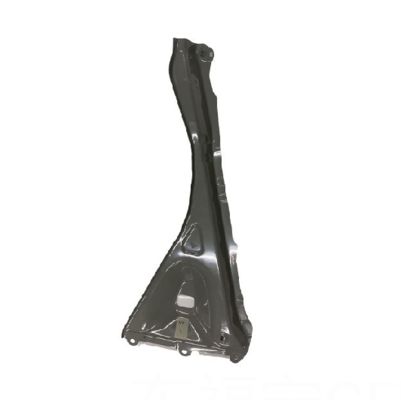 Tesla Model Y Левая передняя панель (внешняя) 1487483-S0-D Черный