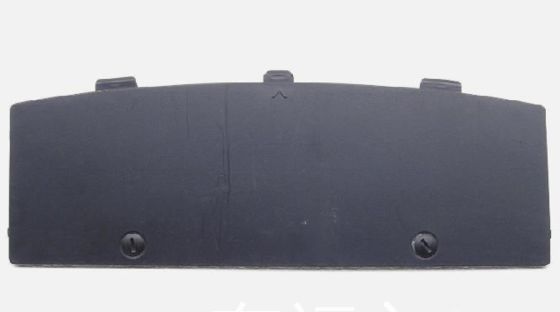 Tesla Model 3 Tow Hitch Cover 2017-2023 Черный болт-он