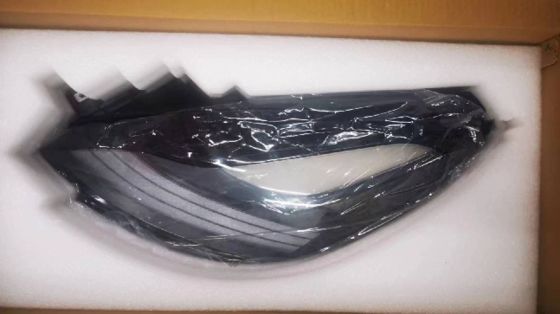 Сборка светодиодных фары Левая сторона для Tesla Model 3 Y 2021-2023