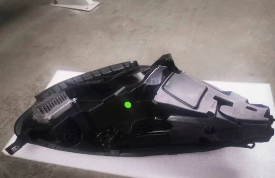 Сборка светодиодных фар справа для Tesla Model 3 Y 2021-2023