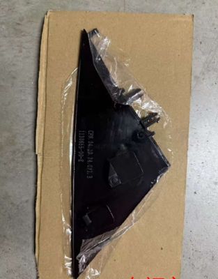 Tesla Model 3 Правая крышка A-Столба 2017-2023 ABS Пластик Черный