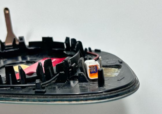 Стекло из зеркального стекла- не EC- PREMIUM- EXPORT- RIGHT HAND 1521796-00-A