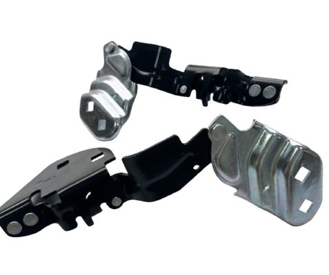 Tesla Model 3 2021 Правая активная петля капота 1643846-00-A