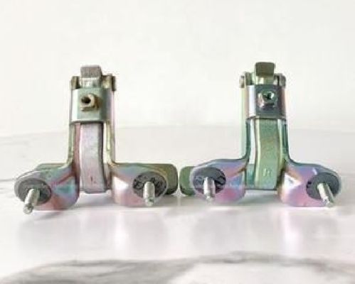 Сборка петли правой задней двери Tesla Model Y 1500495-00-C