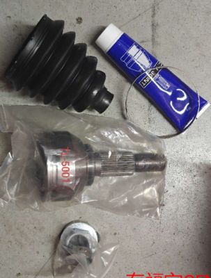 Внешний CV Joint Front L/R для Tesla Model S/X Алюминиевая сплав TL-5003