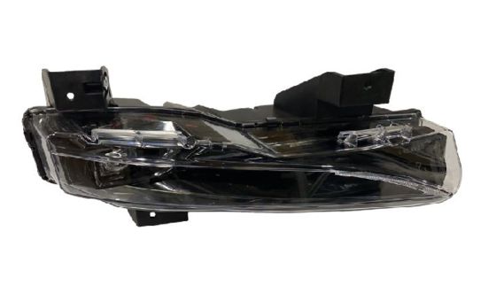 2021 Tesla Model X Правая передняя фасция светодиодная лампа сборка 1649250-00-C