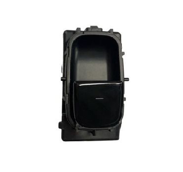 Переключатель стеклоподъемника двери пассажира Tesla Model 3 2020 г. Глянцевый черный 1081038-01-E