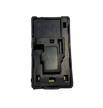 Переключатель стеклоподъемника двери пассажира Tesla Model 3 2020 г. Глянцевый черный 1081038-01-E