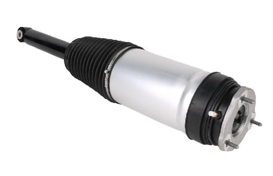 Задний пневмобаллон Tesla Model X DM 2015-2021, алюминиевый сплав