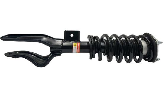 Tesla Model 3/Y Передняя левая ампуляция сборки катушки E3 двойной двигатель 2017-2023