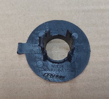 Кронштейн датчика парковки переднего бампера Tesla Model S S1 2015-2021