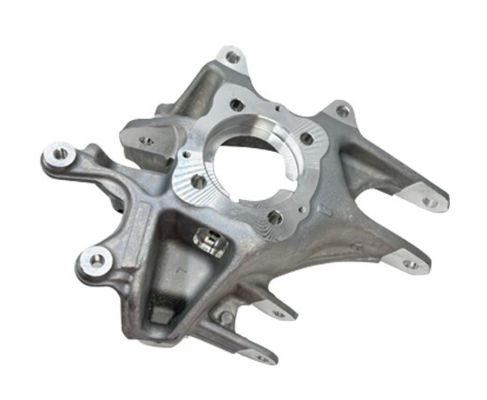 Правая задняя подвеска для Tesla Model X 2015-2021 Алюминий