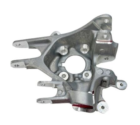 Tesla Model Y Правая задняя подвеска Кнопка 1188416-00-F Алюминий