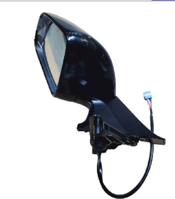 Премиум левое наружное зеркало в сборе для экспортных моделей Tesla