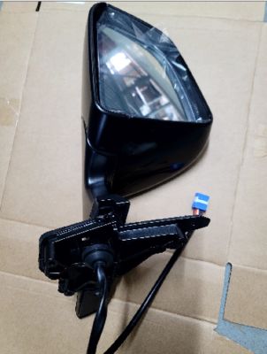 Премиум левое наружное зеркало в сборе для экспортных моделей Tesla