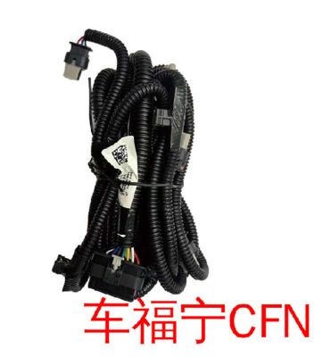 Tesla Model S 2016-2021 Передний радиолокационный бампер с проводкой 1004420-04-T