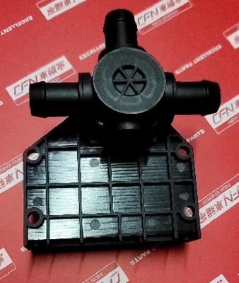 Клапан управления охлаждением HVAC Tesla Model X 3-ходовой 1064225-00-F 2015-2021