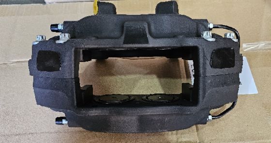 Tesla Model S/X Левый передний тормозный калибр 1007794-00-C 2012-2021