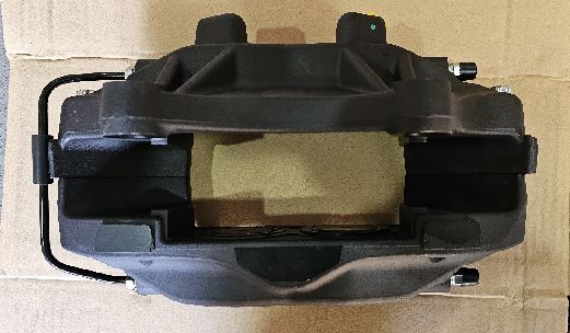 Зажим переднего правого тормоза Tesla Model S/X 1007795-00-C 2012-2021