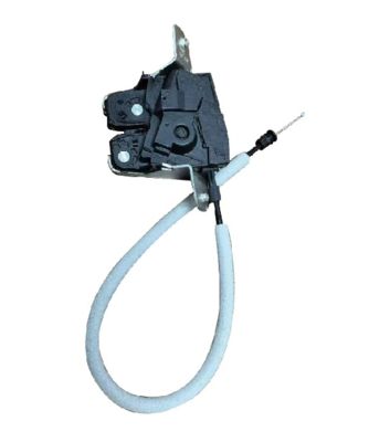 Tesla Model S/X 2012-2021 Замок багажника 6006654-00-B Черный