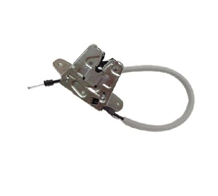 Tesla Model S/X 2012-2021 Замок багажника 6006654-00-B Черный