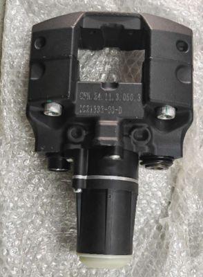 Тормозной суппорт стояночного тормоза Tesla левый без колодок 1021333-00-D