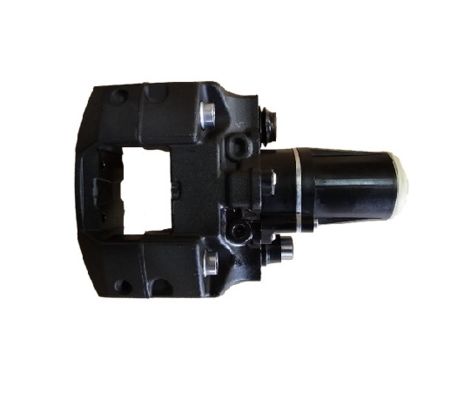 Тормозной суппорт стояночного тормоза Tesla для правой стороны 1021334-00-D (без колодок)