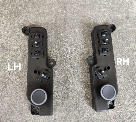 Сборка переключателя сиденья Tesla Model 3/Y с левым приводом