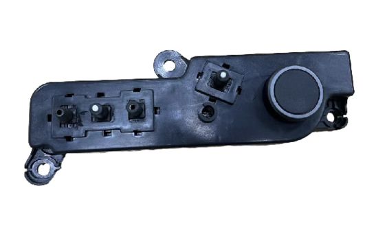 СБОРКА ПЕРЕКЛЮЧАТЕЛЯ ПЕРВОГО РЯДА 8-ПОЛОСНАЯ - ПРАВАЯ СТОРОНА - ПОДДЕРЖКА ПОЯСНИЦЫ - ПРАВЫЙ РУЛЬ M3/MY NEW 1551855-01-A