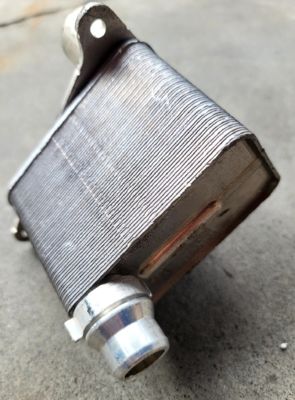 Сервисный комплект теплового насоса Tesla Model 3 1133855-00-B 19x4x9