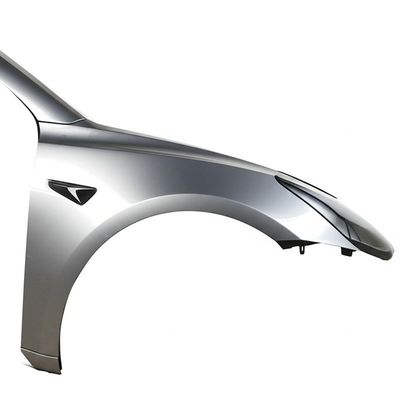 2020 Tesla Model 3 Железный задней левой передней части водителя Боковой фендер 1073677-SC-B