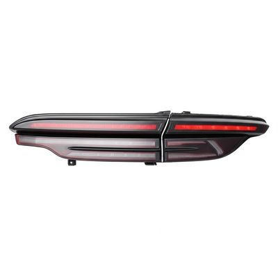 Центральная комбинация послепродажного монтажа заднего фонаря на заказ для Xiaopeng G9