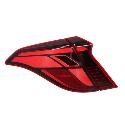 Xiaopeng P7I Левая комбинация светодиодных заднего света Ассамблея D 7310002EF1-00-02