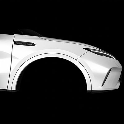 Левый передний задний колесный арки фендера сборка 5400130 для Nezha S31