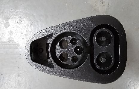 Соленоид расширительного клапана переменного тока Tesla Model 3 CCS1 15x15x10 мм 0,7 кг