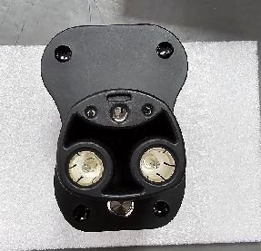 Адаптер Tesla US - EU CCS2 для Model S/X/Y/3, быстрая зарядка 250 кВт