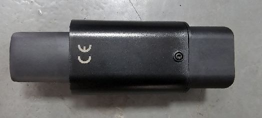 Адаптер переменного тока Tesla типа 2 для модели 3/X/S/Y 7.4 кВт-22 кВт EU зарядки