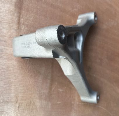 2012-2020 TESLA MODEL X/S Левый передний привод Моторная кронштейн 1055368-00-G