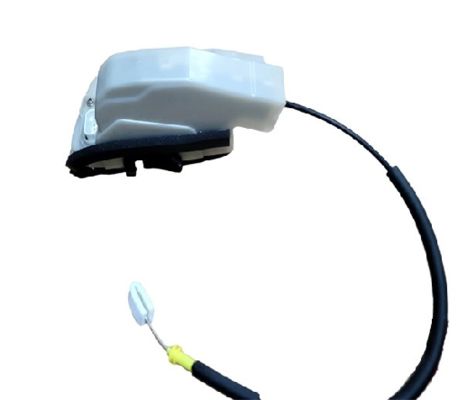 Замок задней левой двери Tesla Model 3/Y 1500674-91-B 24x19x12 см