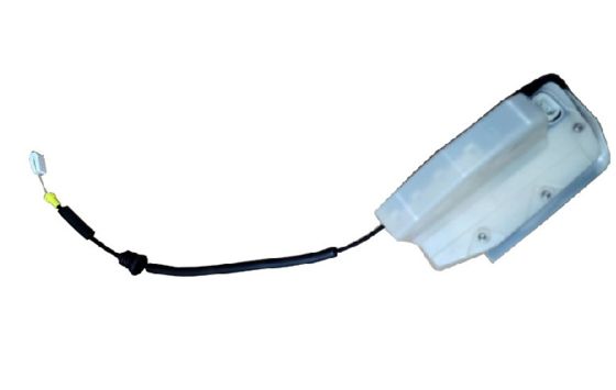 Замок задней левой двери Tesla Model 3/Y 1500674-91-B 24x19x12 см