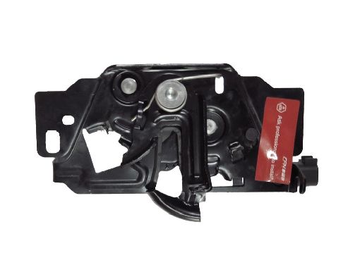 Замок капота Tesla Model S 6006601-00-B 1033011-00-G 15x13x3 см