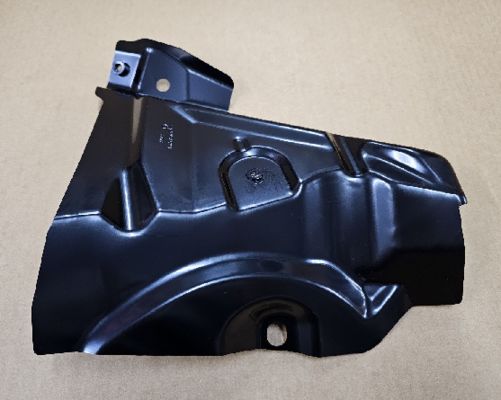 Tesla Model Y Правая рука Нижняя крылая стойка 32x32x8 Черное железо