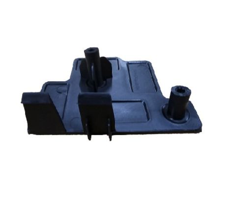 Tesla Model X 2021+ RH Малый туманный световой кран 12x10x4 см Черный