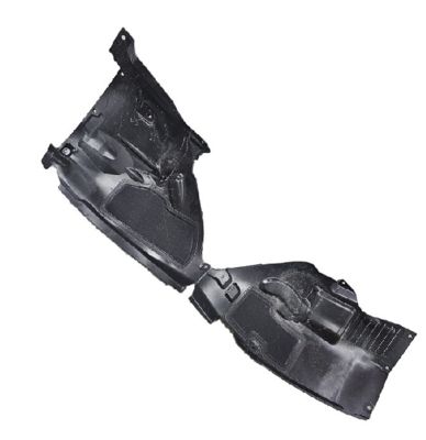 Передняя правая колесная подкладка для 2021+ Tesla Model X 175*60*20 мм