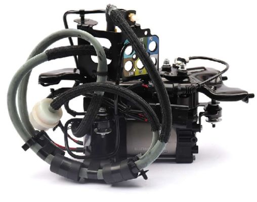 Компрессор Tesla Model S 2012-2016, 42x31x22 см, 5.3 кг