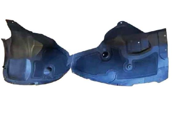 Tesla Model 3 2023+ передний правый колесный линер 1694557-00-E