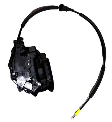 Tesla Model 3 2023+ Правый замок двери 1738946-01-D 33x28x12 мм