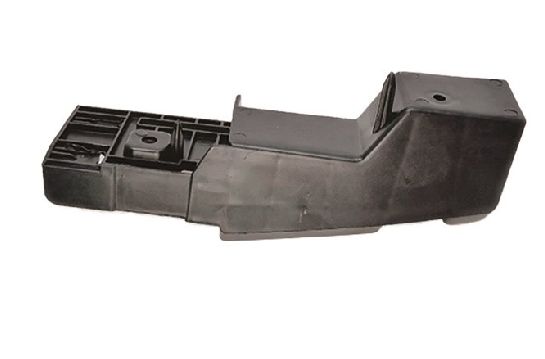 Укрепление передней фассы CFN Black Right-Hand для Tesla Model 3 2023+