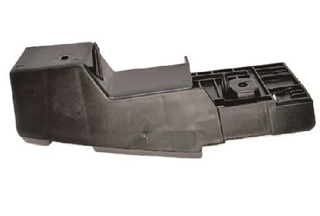 Укрепление передней фассы CFN Black Right-Hand для Tesla Model 3 2023+