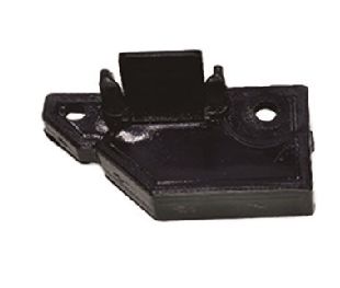 CFN Brand Left-Hand Black Fascia-to-Fender Bracket для Tesla Model 3 2023+